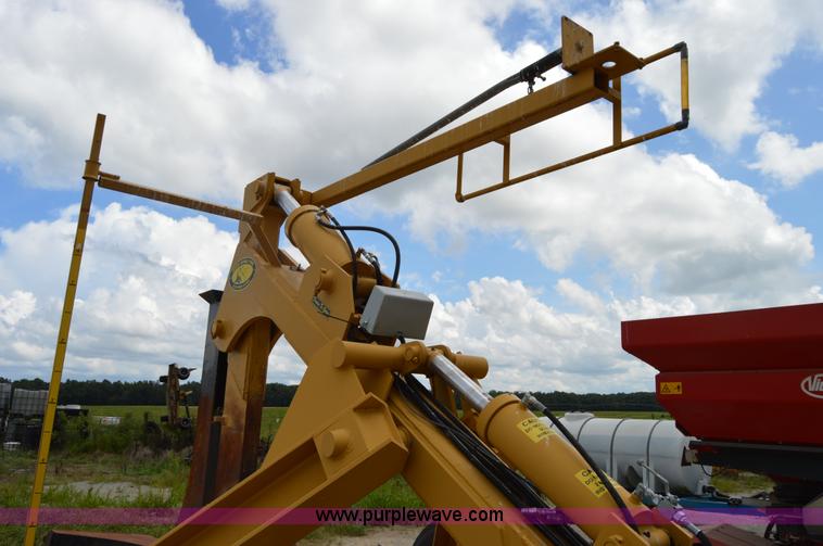 image for item I2995 Johnson Drainage plow tiling plow