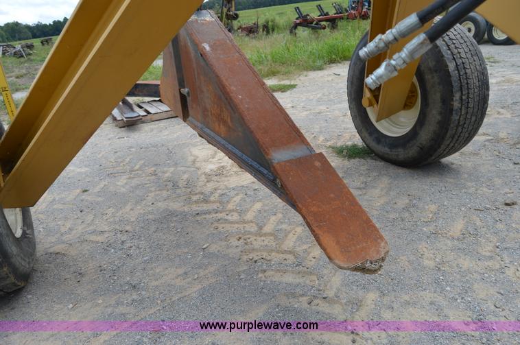 image for item I2995 Johnson Drainage plow tiling plow