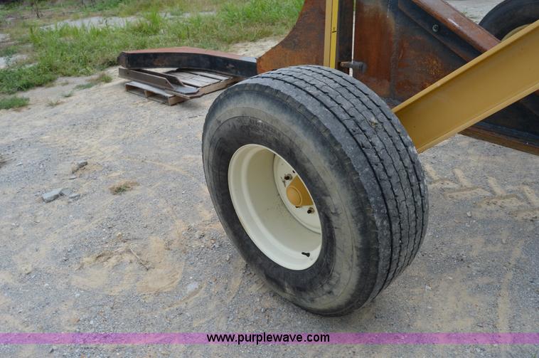 image for item I2995 Johnson Drainage plow tiling plow