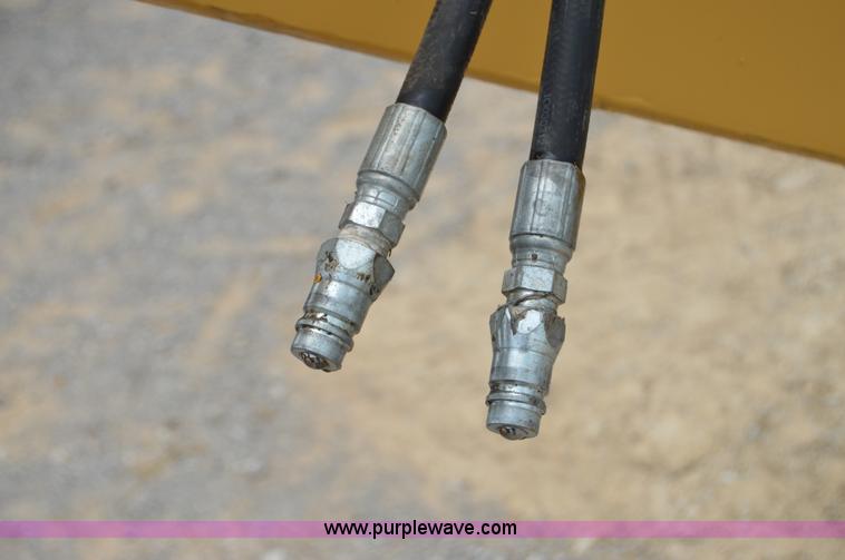 image for item I2995 Johnson Drainage plow tiling plow