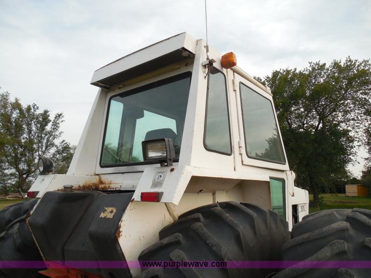 image for item I3421 1976 Case 1570 Spirit of 76 tractor