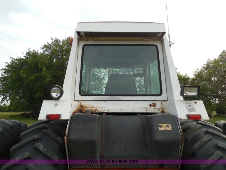 image for item I3421 1976 Case 1570 Spirit of 76 tractor