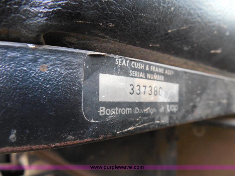 image for item I3421 1976 Case 1570 Spirit of 76 tractor