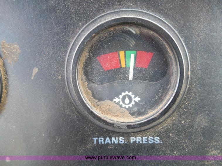 image for item I3421 1976 Case 1570 Spirit of 76 tractor