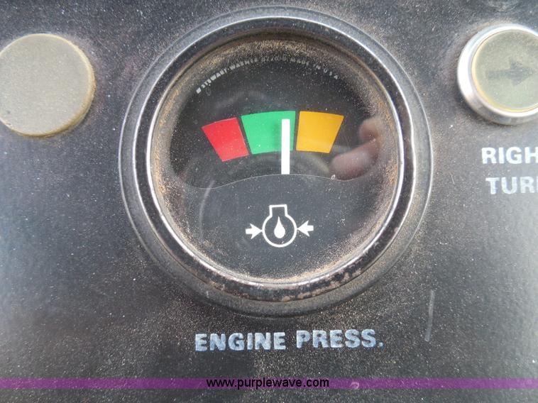 image for item I3421 1976 Case 1570 Spirit of 76 tractor