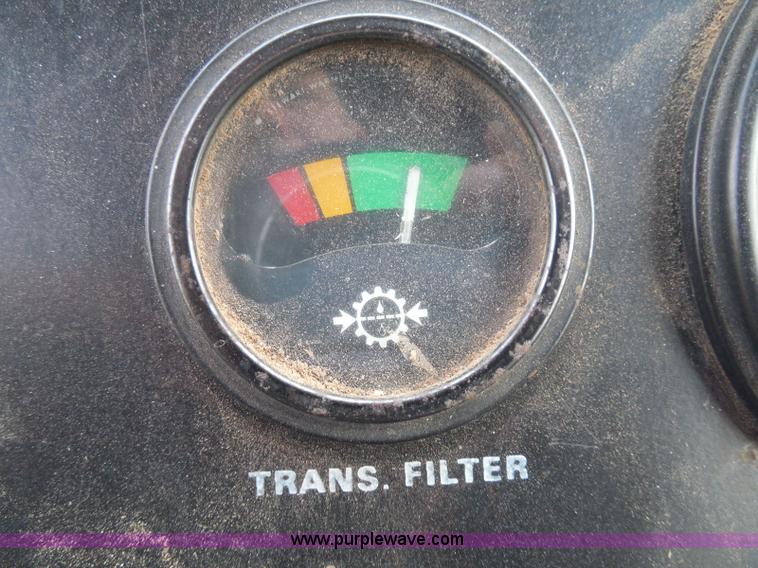 image for item I3421 1976 Case 1570 Spirit of 76 tractor