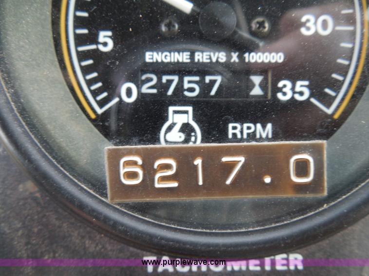 image for item I3421 1976 Case 1570 Spirit of 76 tractor