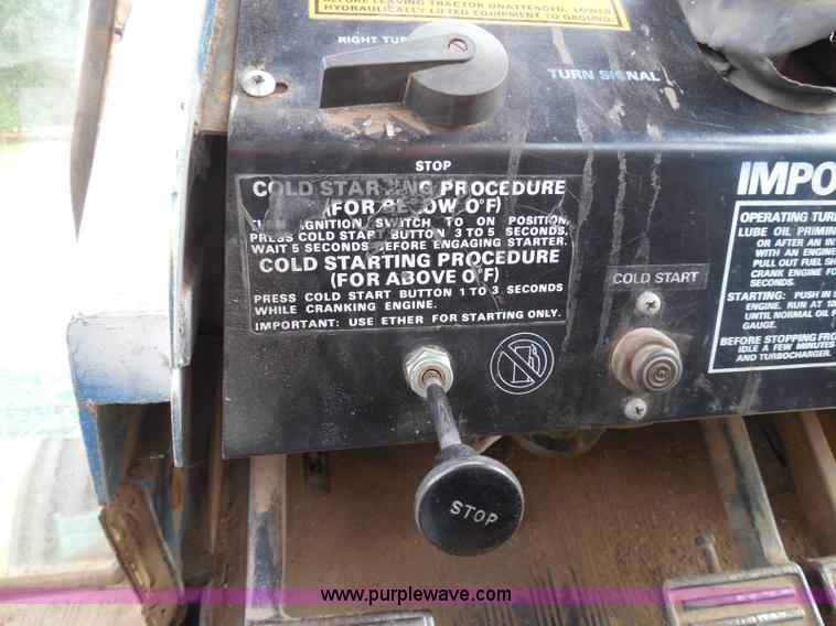 image for item I3421 1976 Case 1570 Spirit of 76 tractor