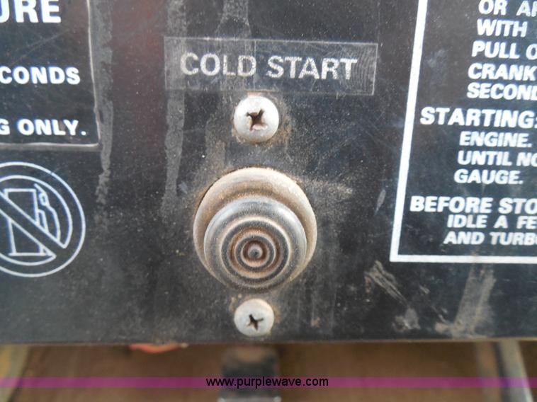 image for item I3421 1976 Case 1570 Spirit of 76 tractor