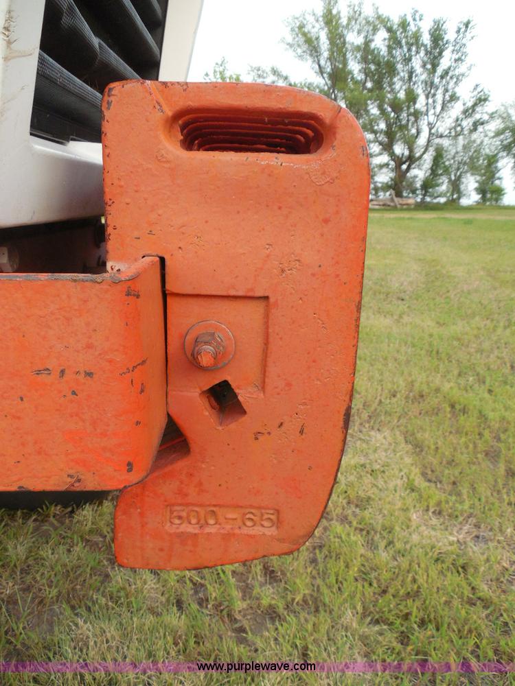 image for item I3421 1976 Case 1570 Spirit of 76 tractor