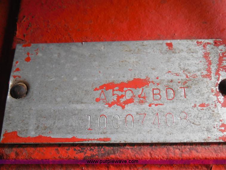 image for item I3421 1976 Case 1570 Spirit of 76 tractor