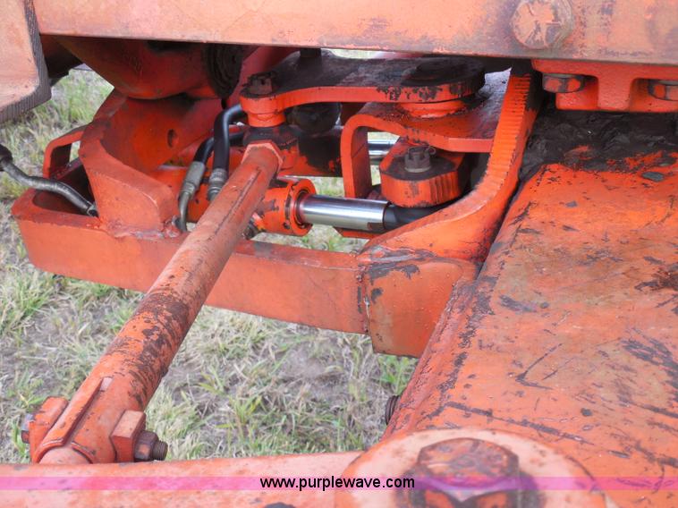 image for item I3421 1976 Case 1570 Spirit of 76 tractor