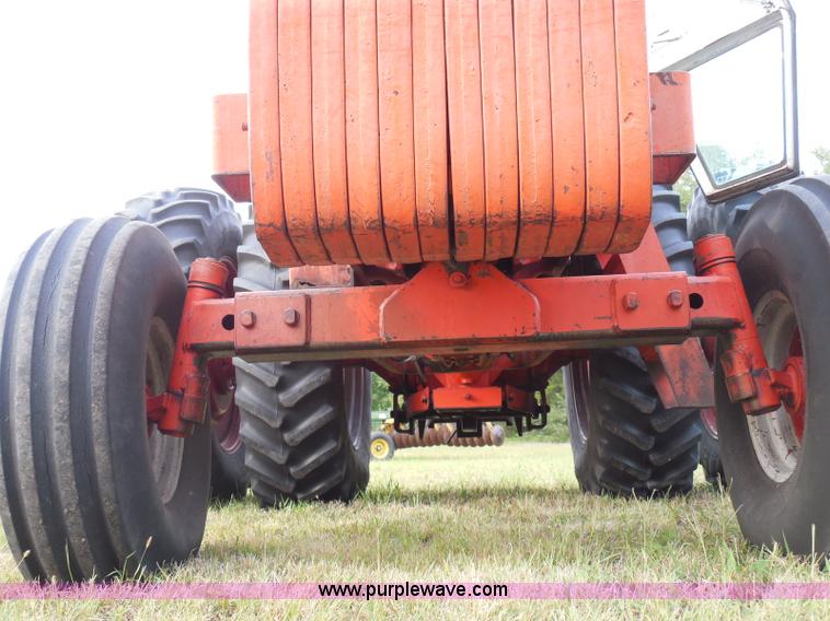 image for item I3421 1976 Case 1570 Spirit of 76 tractor