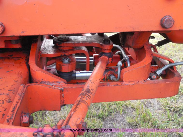 image for item I3421 1976 Case 1570 Spirit of 76 tractor