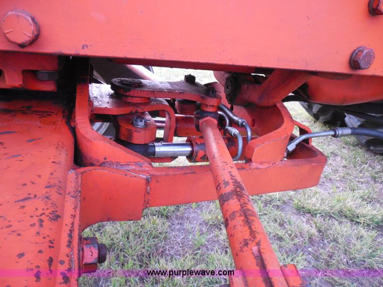 image for item I3421 1976 Case 1570 Spirit of 76 tractor