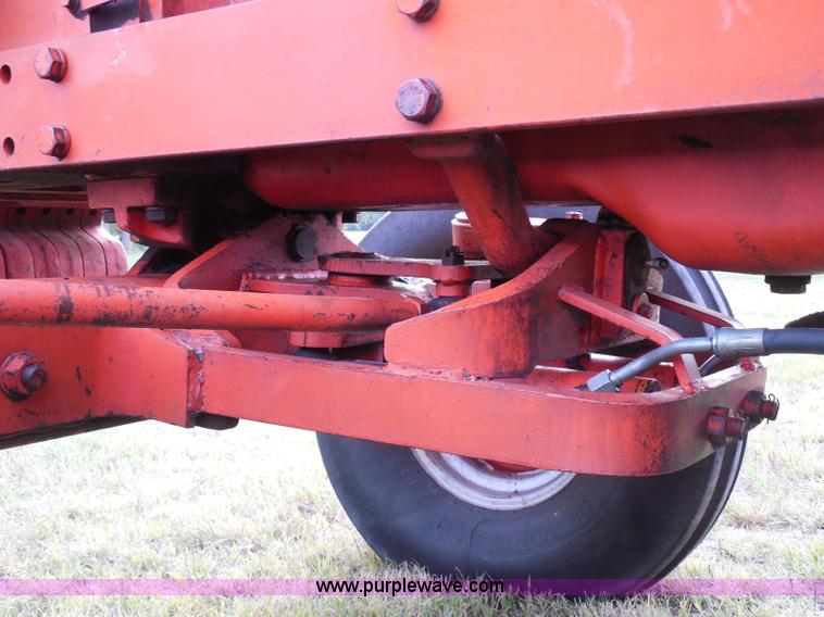 image for item I3421 1976 Case 1570 Spirit of 76 tractor