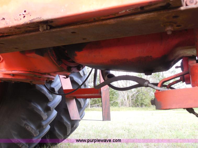 image for item I3421 1976 Case 1570 Spirit of 76 tractor