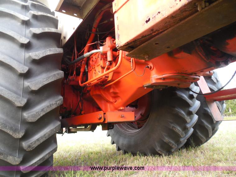 image for item I3421 1976 Case 1570 Spirit of 76 tractor