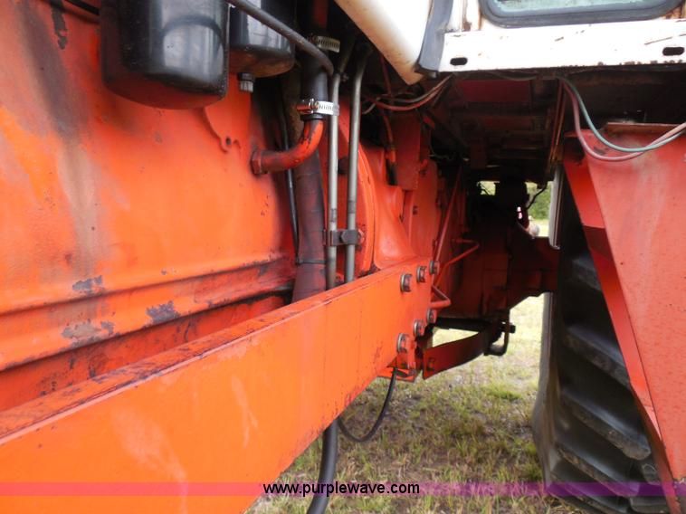 image for item I3421 1976 Case 1570 Spirit of 76 tractor