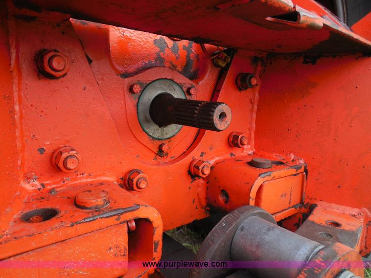 image for item I3421 1976 Case 1570 Spirit of 76 tractor