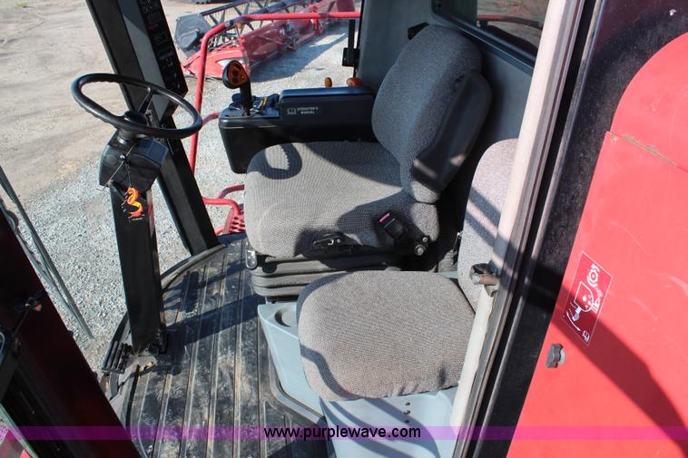 image for item I5751 1998 Case IH 2388 RWA combine