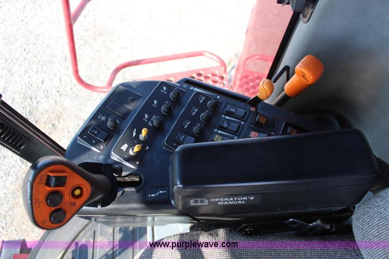 image for item I5751 1998 Case IH 2388 RWA combine