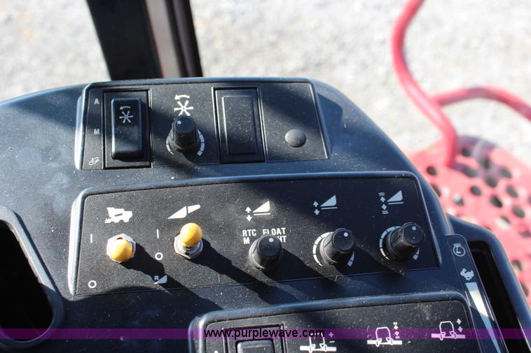 image for item I5751 1998 Case IH 2388 RWA combine