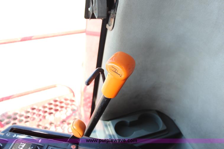 image for item I5751 1998 Case IH 2388 RWA combine