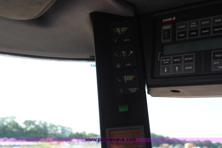 image for item I5751 1998 Case IH 2388 RWA combine