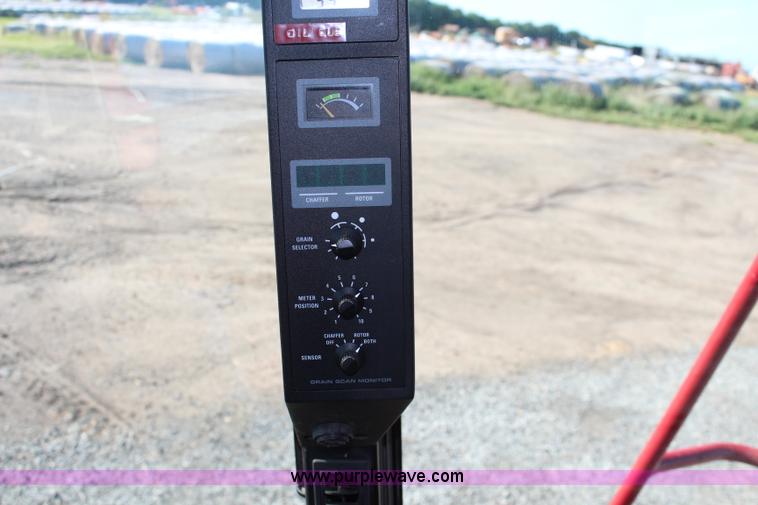 image for item I5751 1998 Case IH 2388 RWA combine