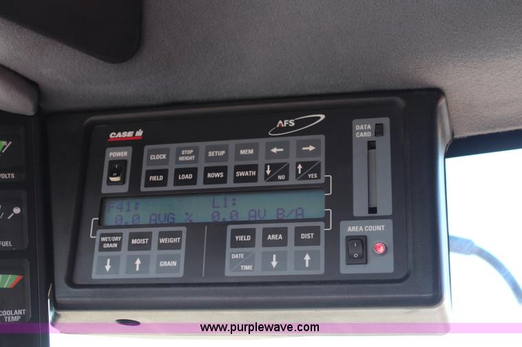image for item I5751 1998 Case IH 2388 RWA combine