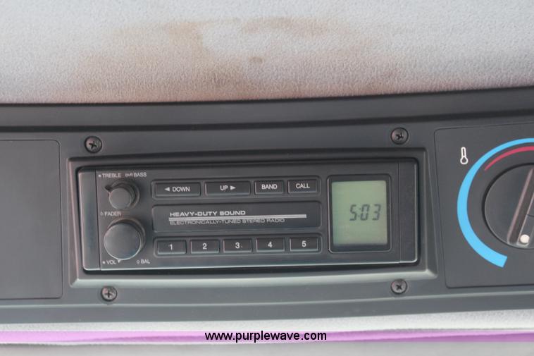 image for item I5751 1998 Case IH 2388 RWA combine