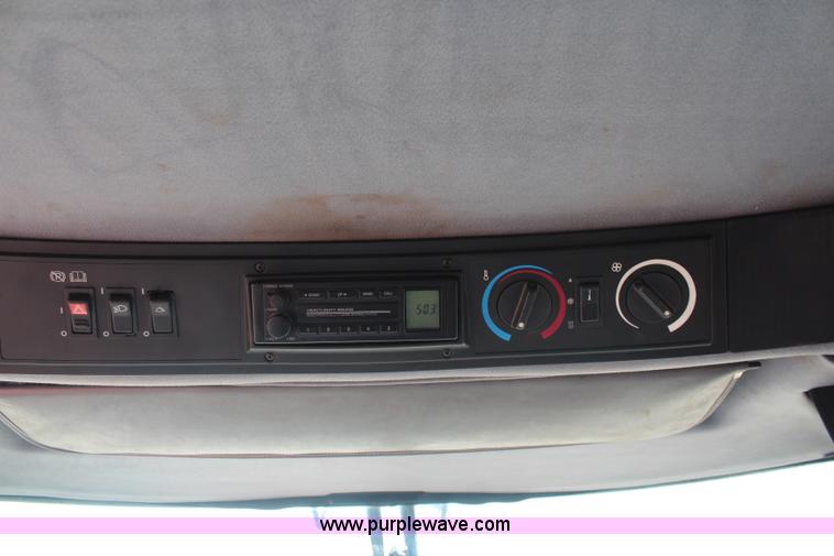 image for item I5751 1998 Case IH 2388 RWA combine