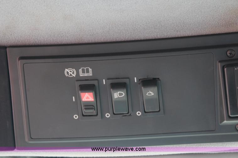 image for item I5751 1998 Case IH 2388 RWA combine