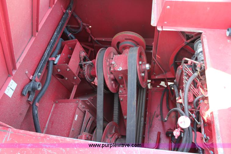 image for item I5751 1998 Case IH 2388 RWA combine