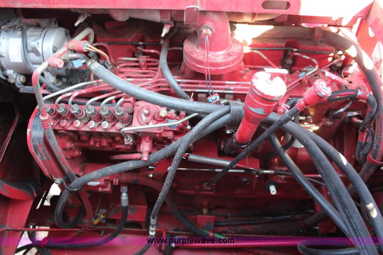 image for item I5751 1998 Case IH 2388 RWA combine