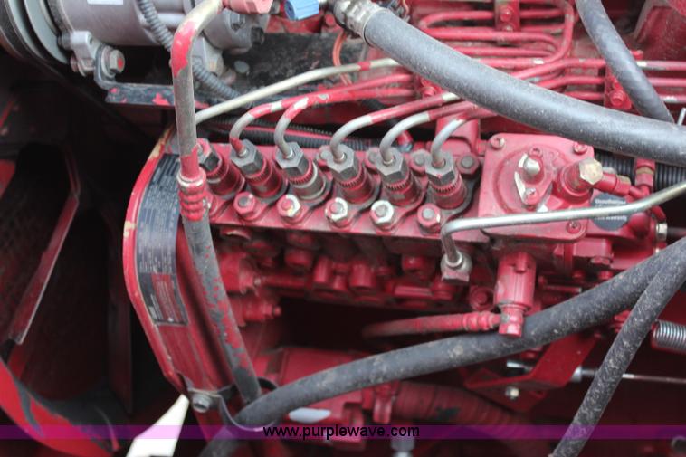 image for item I5751 1998 Case IH 2388 RWA combine