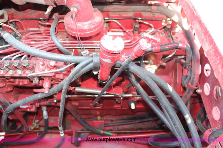 image for item I5751 1998 Case IH 2388 RWA combine