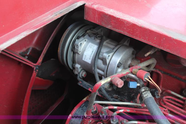 image for item I5751 1998 Case IH 2388 RWA combine