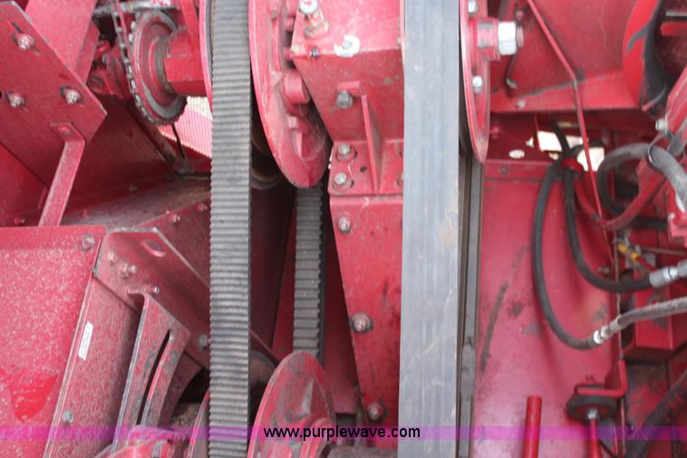 image for item I5751 1998 Case IH 2388 RWA combine
