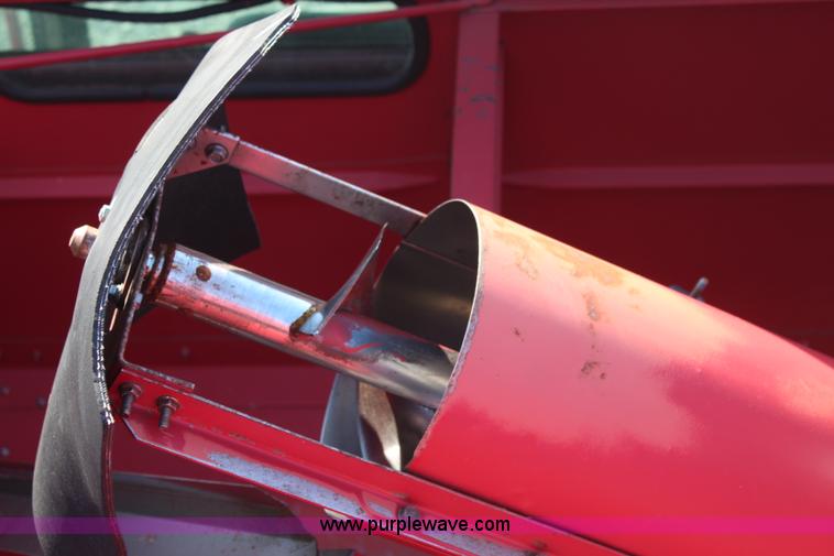 image for item I5751 1998 Case IH 2388 RWA combine