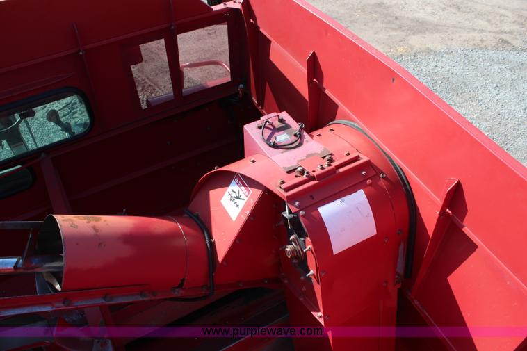 image for item I5751 1998 Case IH 2388 RWA combine