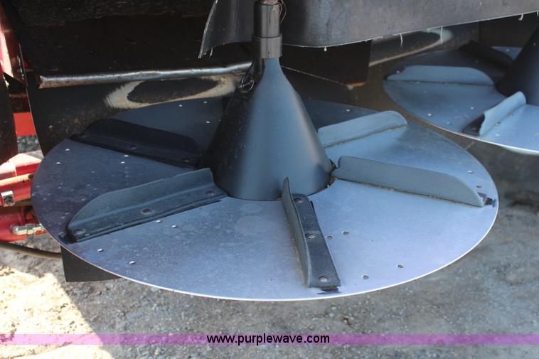 image for item I5751 1998 Case IH 2388 RWA combine