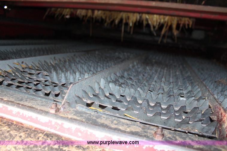 image for item I5751 1998 Case IH 2388 RWA combine