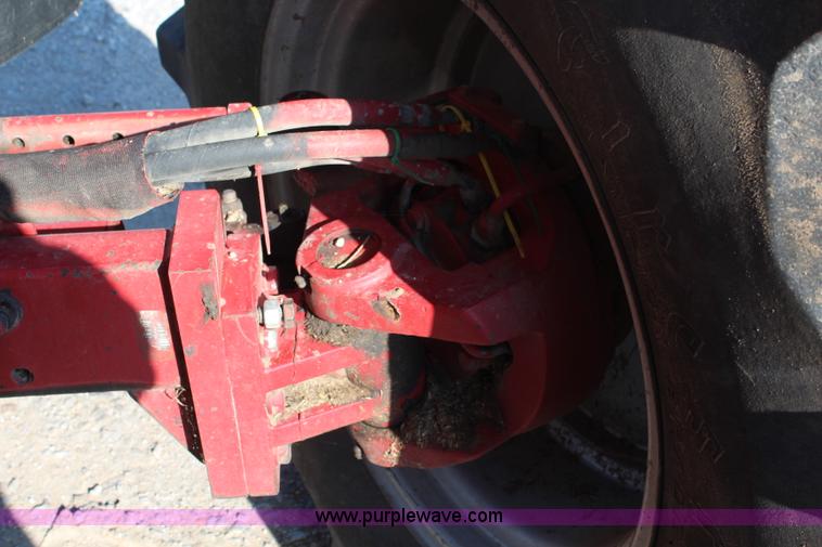 image for item I5751 1998 Case IH 2388 RWA combine