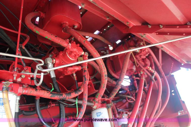 image for item I5751 1998 Case IH 2388 RWA combine