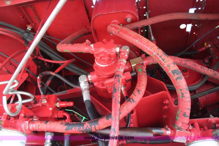 image for item I5751 1998 Case IH 2388 RWA combine