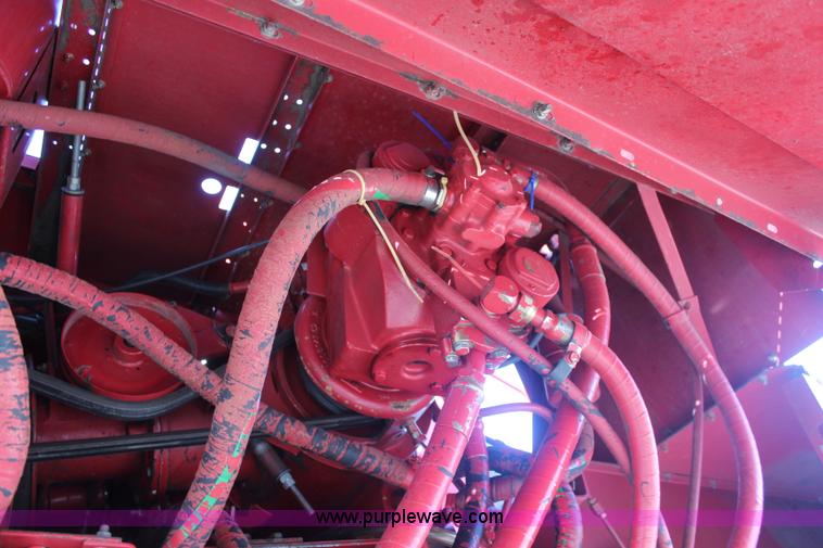 image for item I5751 1998 Case IH 2388 RWA combine