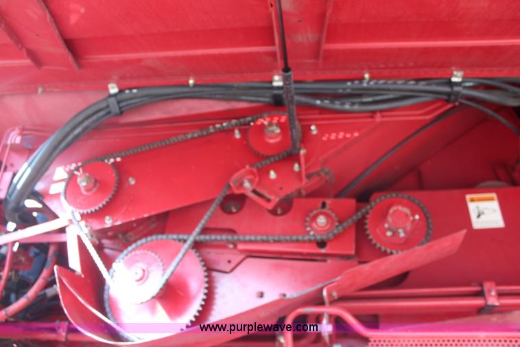 image for item I5751 1998 Case IH 2388 RWA combine