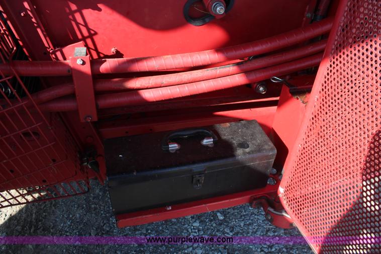 image for item I5751 1998 Case IH 2388 RWA combine